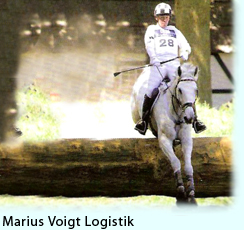 Marius Voigt Logistik
Doppelolympiasieger Hong Kong 2008
unter Hinrich Romeike